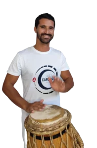 Milani Capoeira CAL Meia Corda