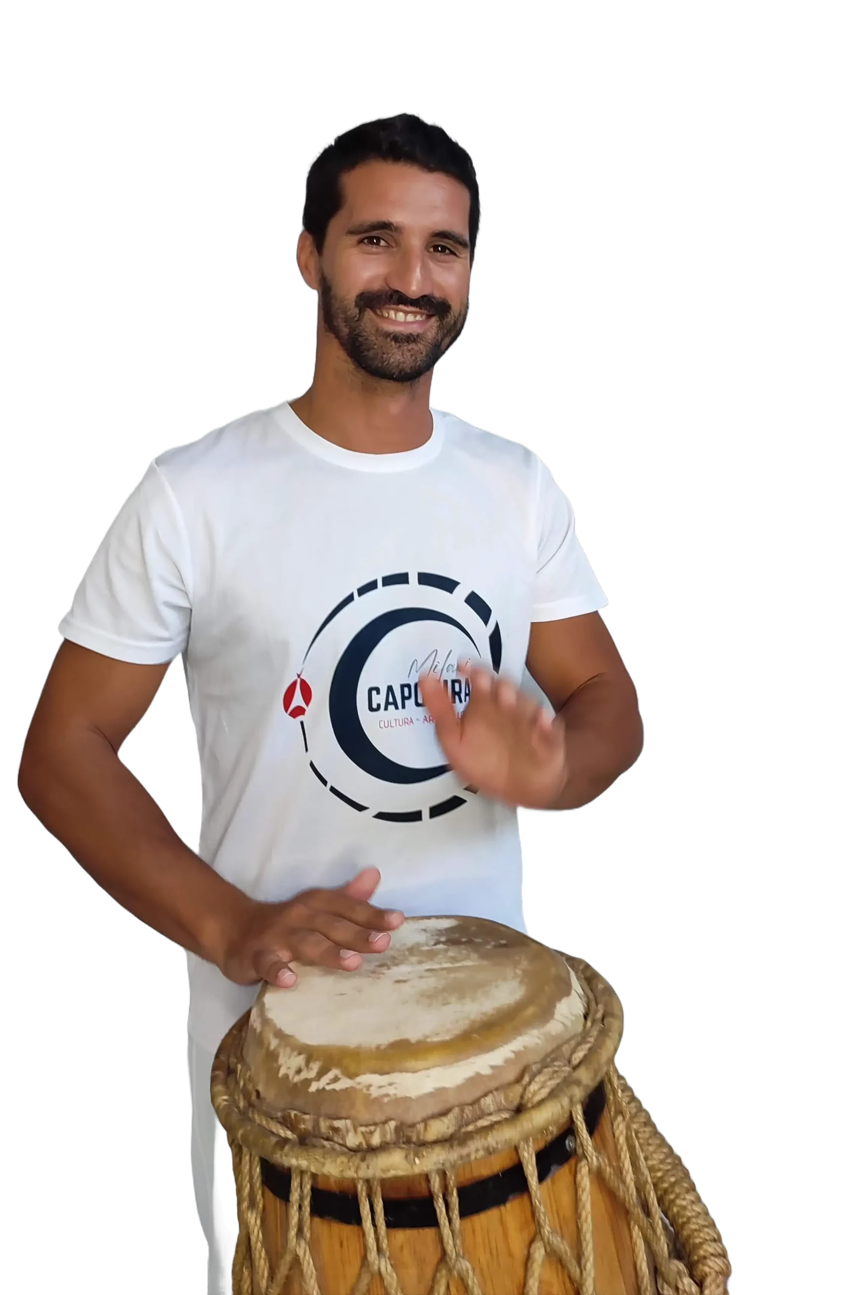 Milani Capoeira CAL Meia Corda